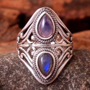 Best silver engagement rings in Jaipur
