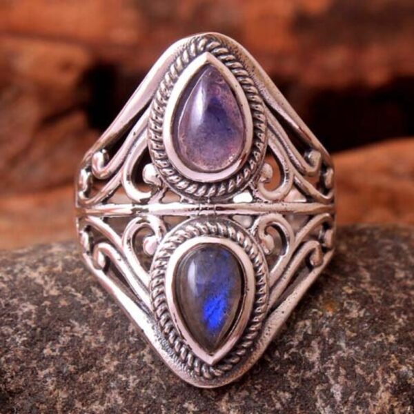 Best silver engagement rings in Jaipur