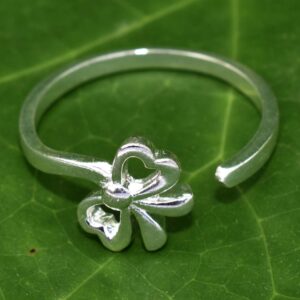 Best silver engagement rings in Jaipur