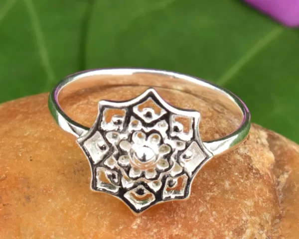 Best silver rings manufacturer in Jaipur