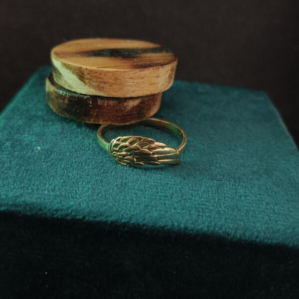Custom silver rings in Jaipur