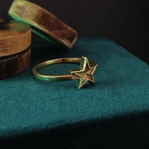 Custom silver rings in Jaipur