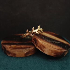 Custom silver rings in Jaipur