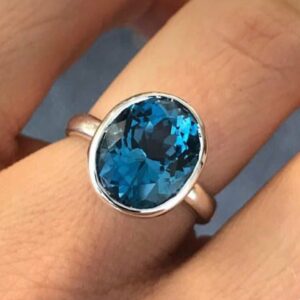 Best silver rings manufacturer in Jaipur